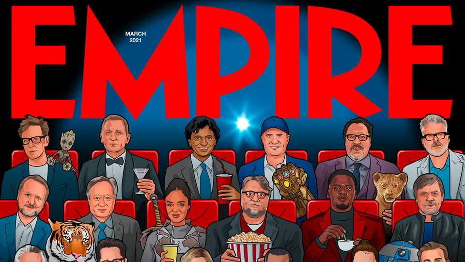 Empire Issue Preview: Edgar Wright Presents The Greatest Cinema Moments Ever