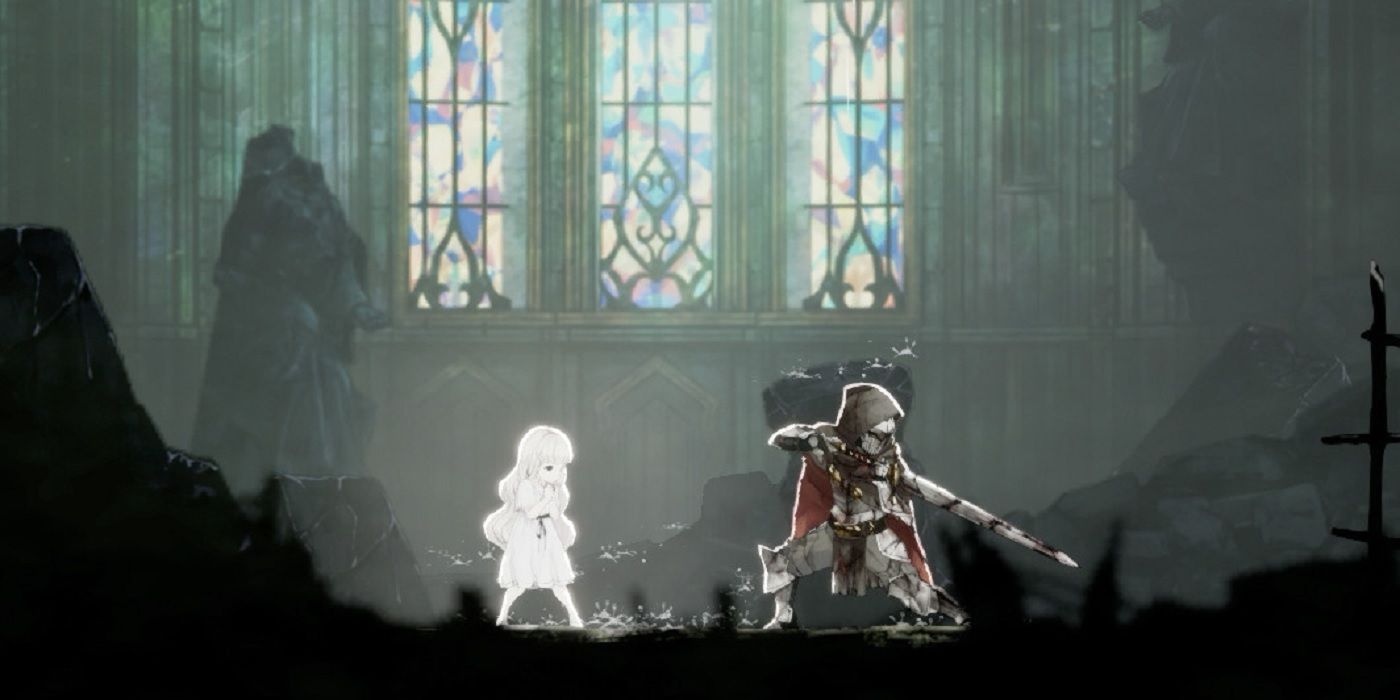 ENDER LILIES: Quietus of the Knights Wears its Inspirations on its Sleeves