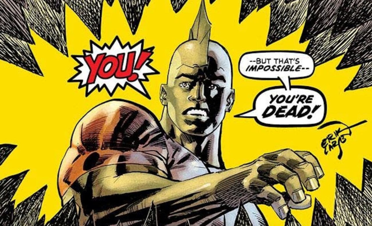 Erik Larsen on Savage Dragon #256 and the Return(ish) of one of Dragon’s Most Dangerous Villains