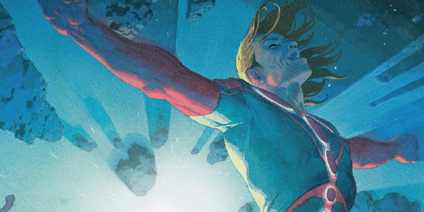 Eternals #1 Is a Bold Relaunch for Marvel’s Cosmic Gods