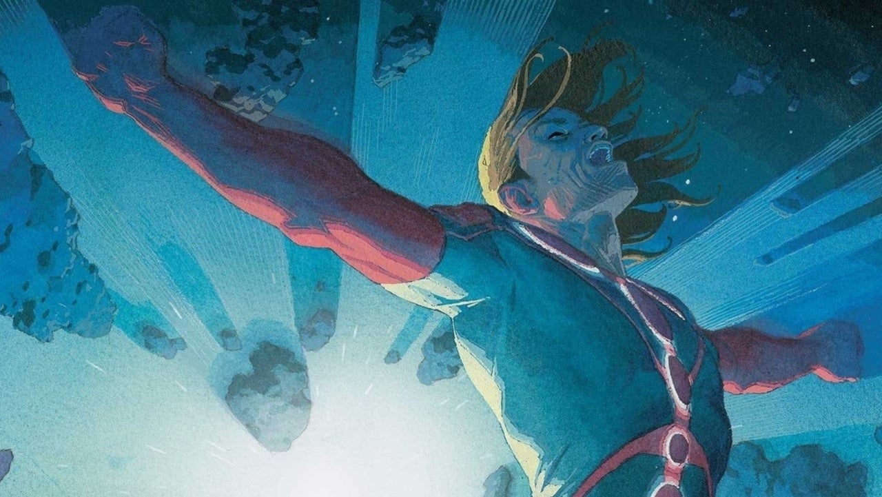 Eternals #1 Review: Defining One of Marvel’s Biggest Unproven Ideas