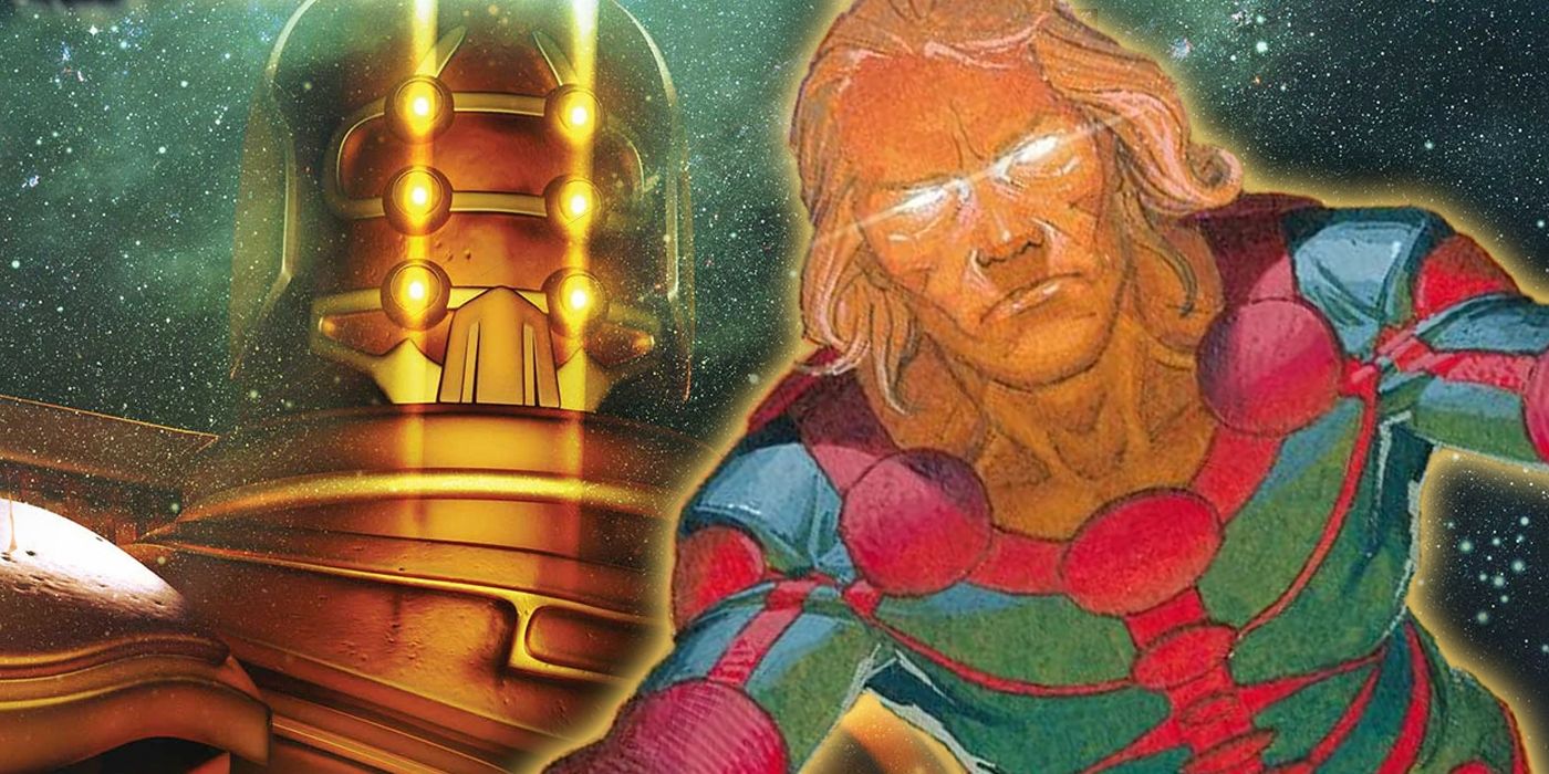 Eternals Brings the MCU’s Greatest Villain Back With a LETHAL New Purpose