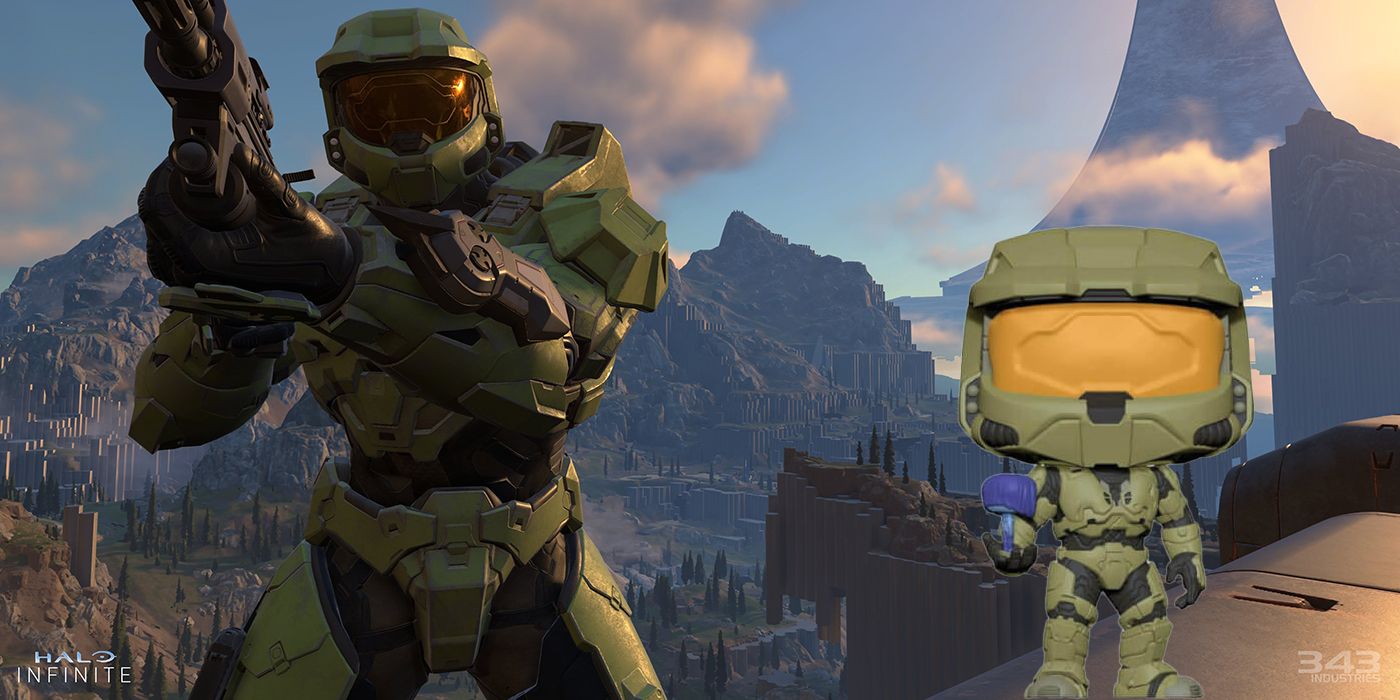 Every Halo Funko Pop and How Much They’re Worth