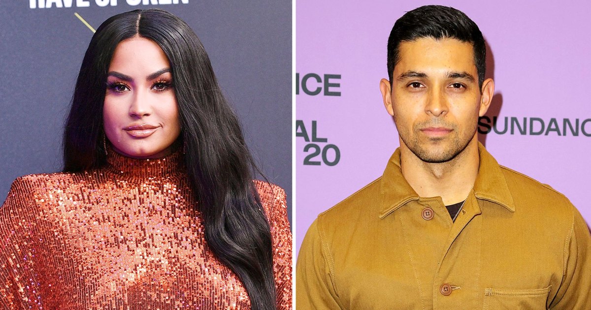 Exes Demi Lovato and Wilmer Valderrama Reunite as Star-Crossed Lovers in Netflix’s ‘Charming’