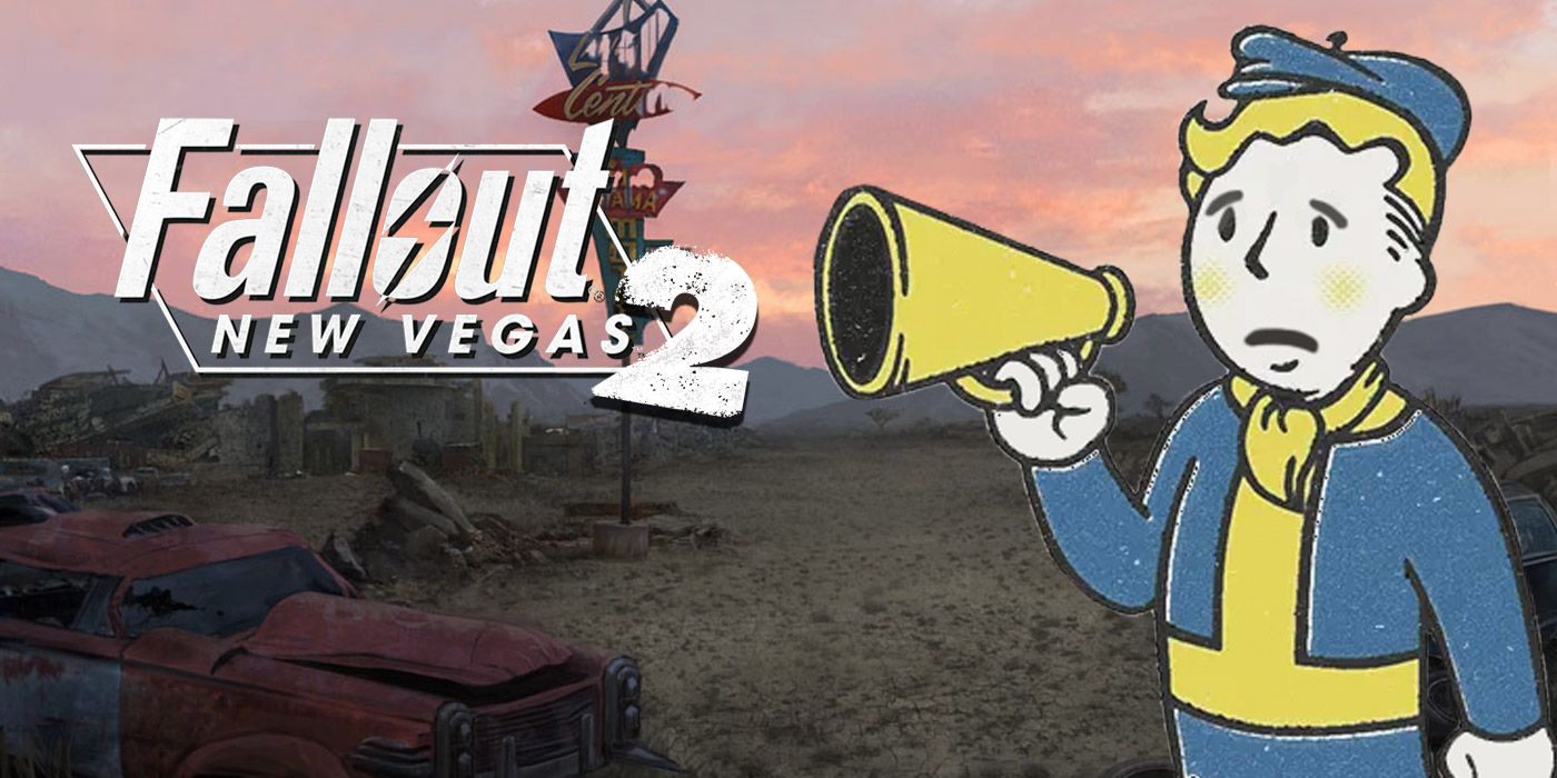 Fallout: New Vegas 2 ‘Rumor’ Has a Fatal Flaw