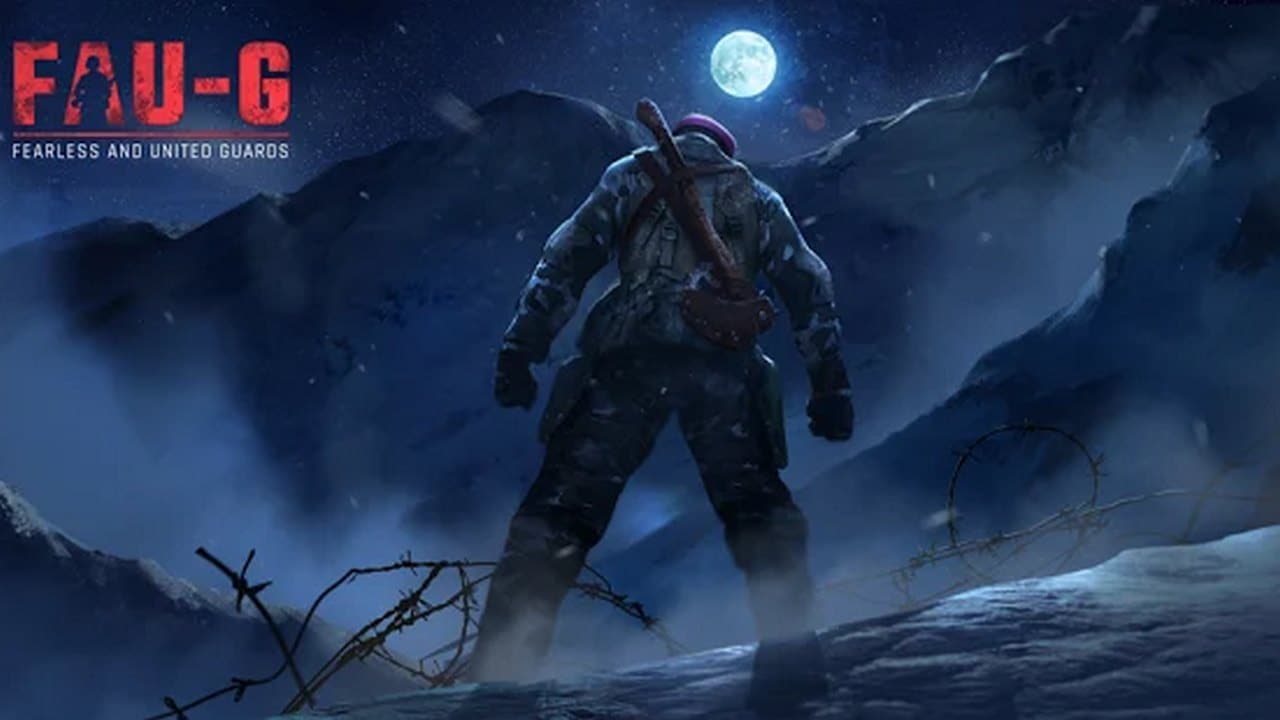 FAU-G game officially released in India; now available for download on Google Play Store