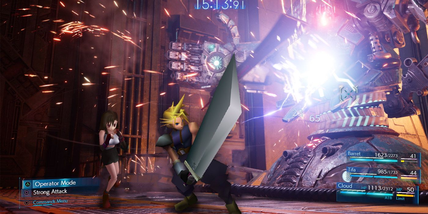 Final Fantasy 7 Remake Part 2: The Biggest Changes From the Original Story So Far