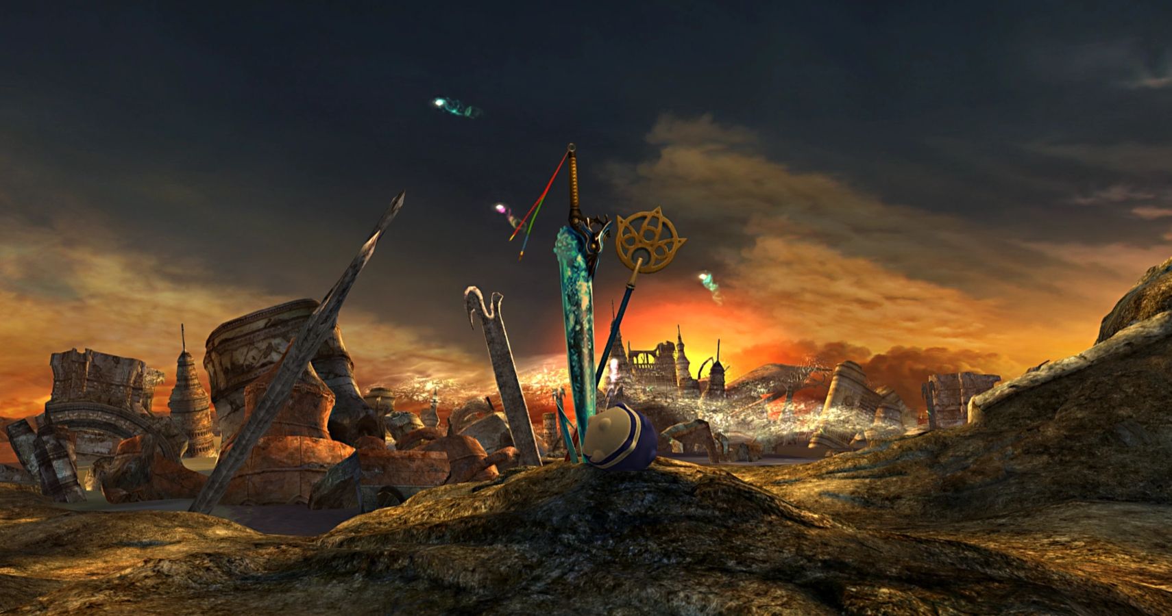 Final Fantasy X’s Opening Is The Best In The Series