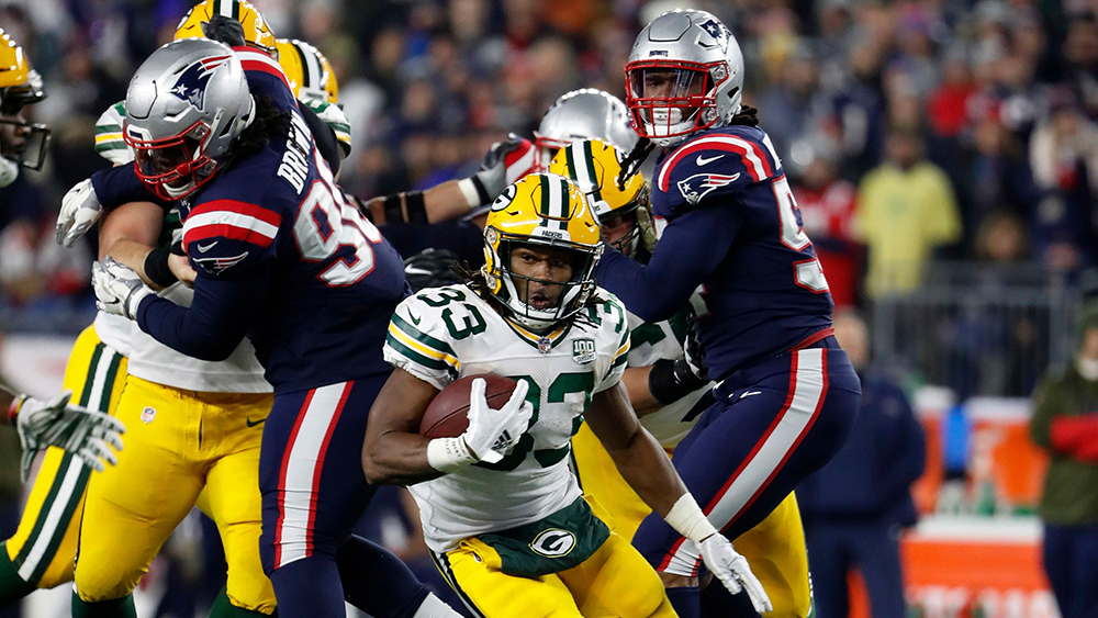 Football, TV’s Biggest Game, Makes Massive Play for Smaller Crowds