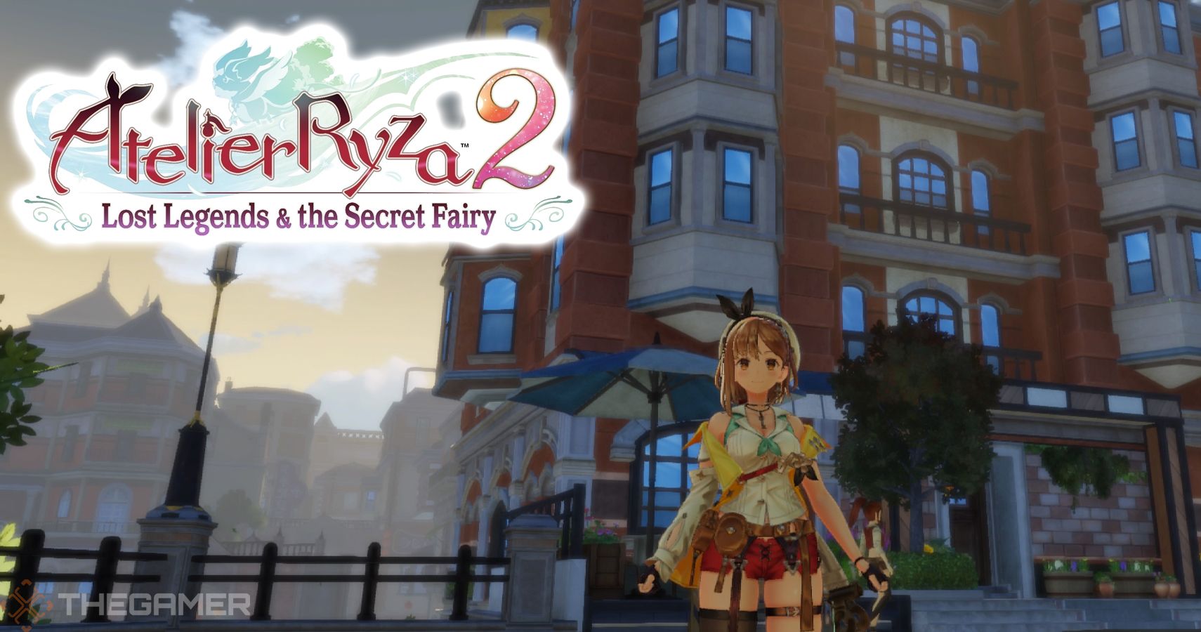 Forget Magic, Atelier Ryza 2’s Apartment Is Video Game Goals