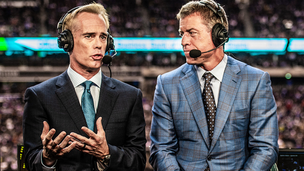 Fox Sports’ NFL A-Team Preps For an Unusual NFC Championship