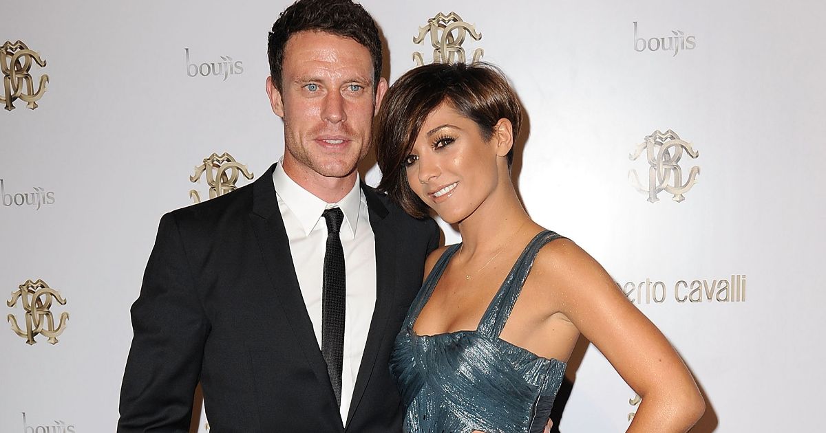 Frankie Bridge explains how depression battle brought her closer to husband Wayne