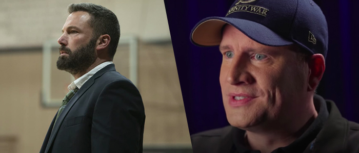 Frequent Superhero Dabbler Ben Affleck Calls Marvel’s Kevin Feige the Greatest Producer “Who’s Ever Lived”