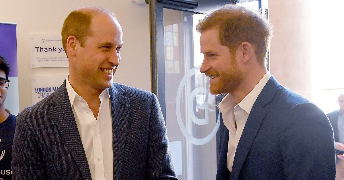 Fresh Start? How Prince William and Prince Harry Have Started to Repair Their Fractured Bond