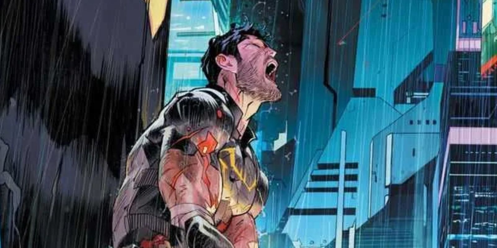 Future State: Dark Detective #1 Shows the Dark Side of Gotham