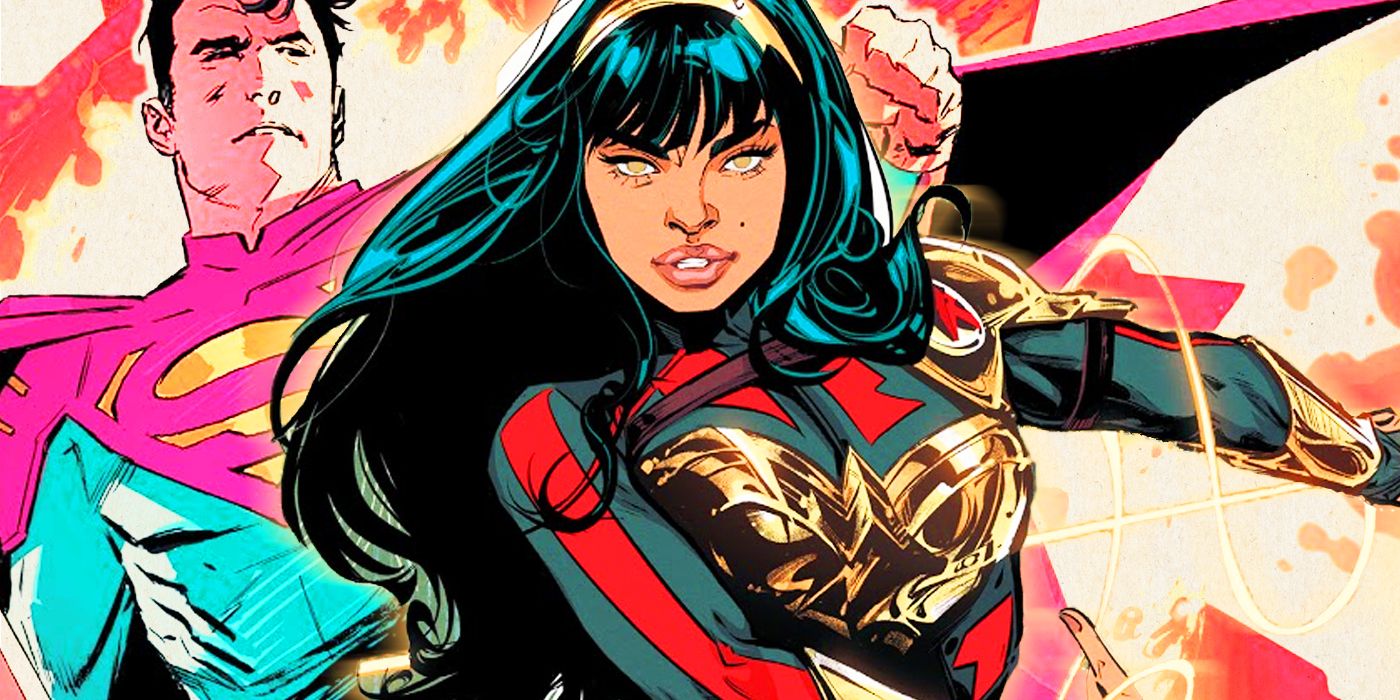Future State: DC’s New Wonder Woman Has a New Crusade