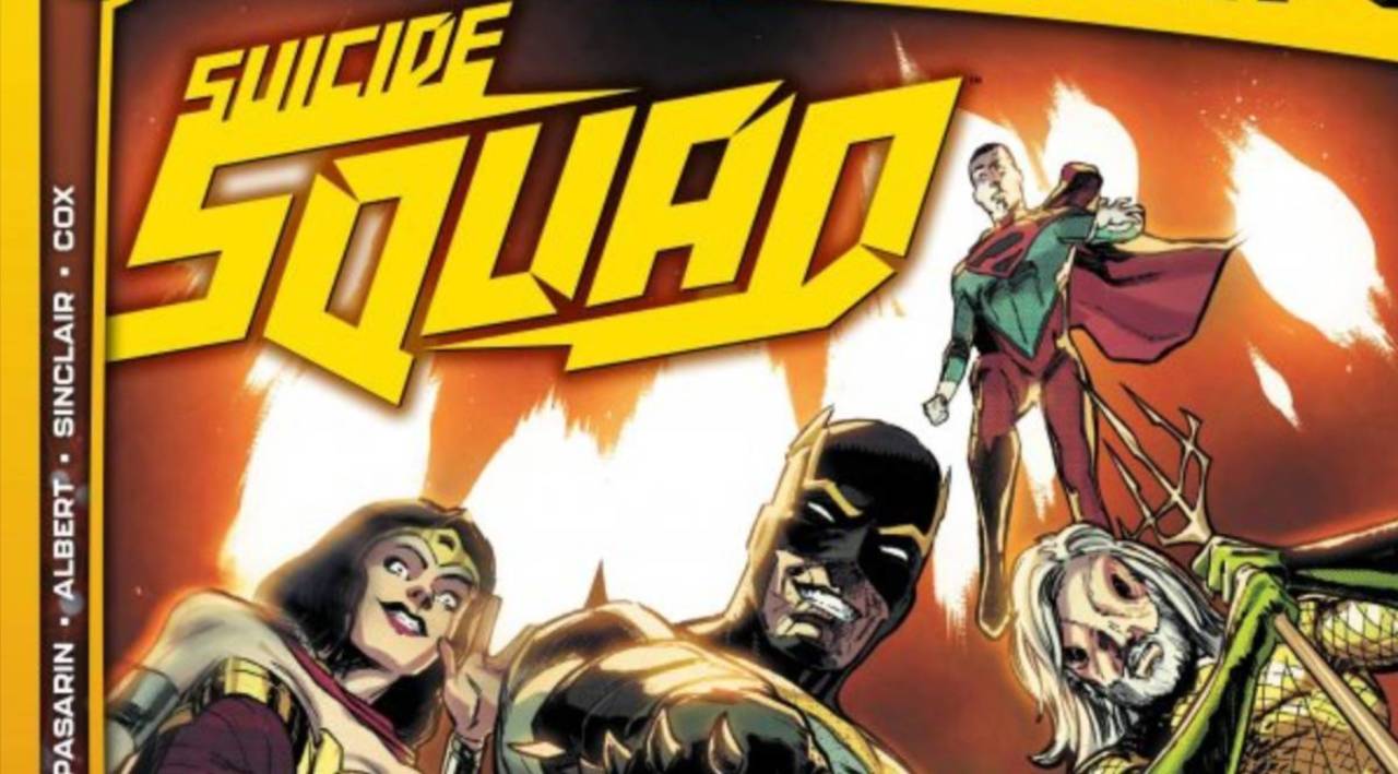 Future State: Suicide Squad #1 Review: An Eclectic Crew of Characters with No Shot at Survival