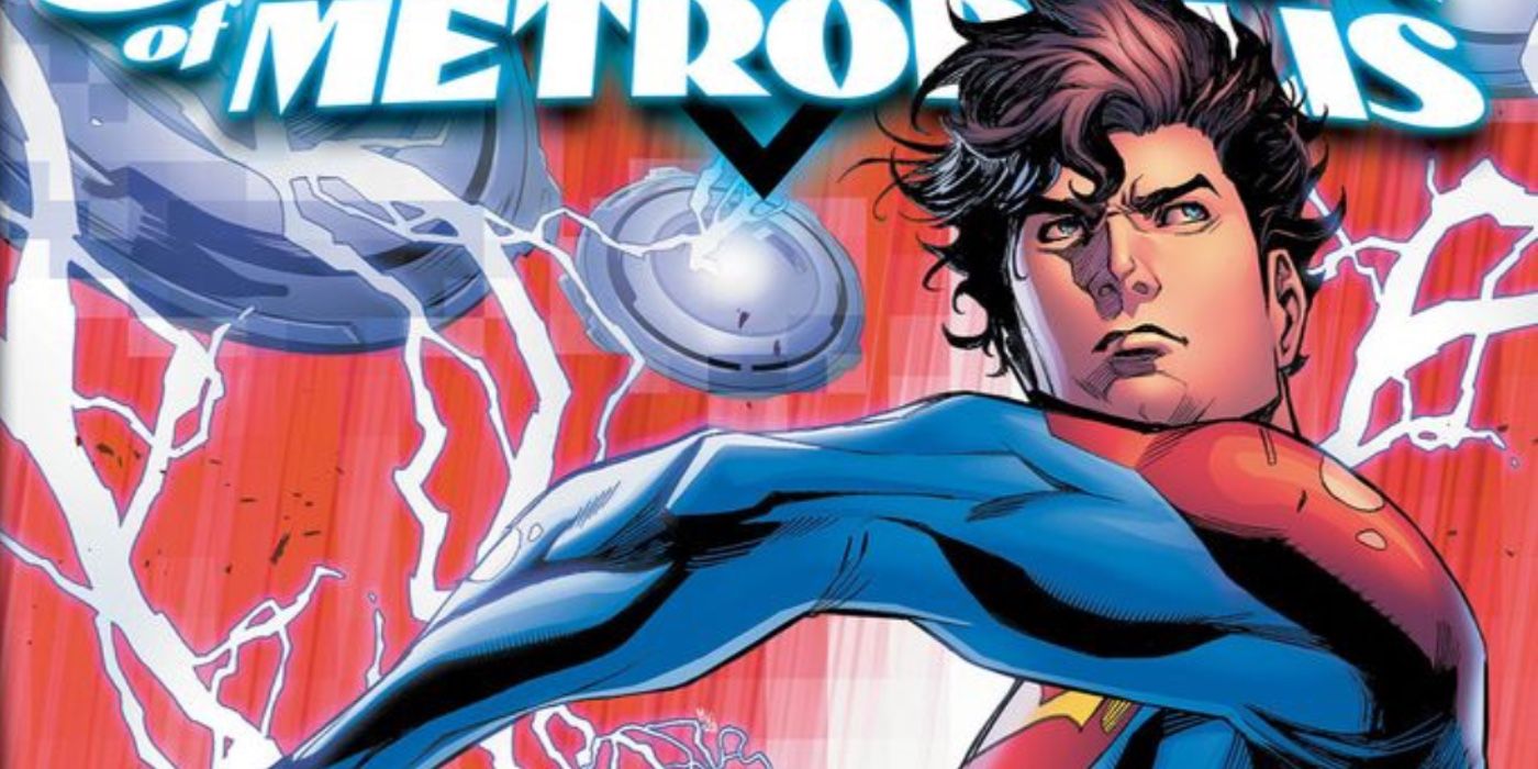 Future State: Superman of Metropolis #1 Is an Action-Packed Debut