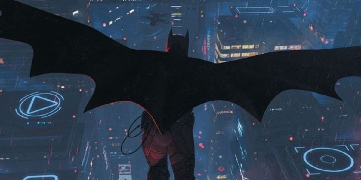 Future State: The Next Batman #1 Offers a Dark Vision of Gotham