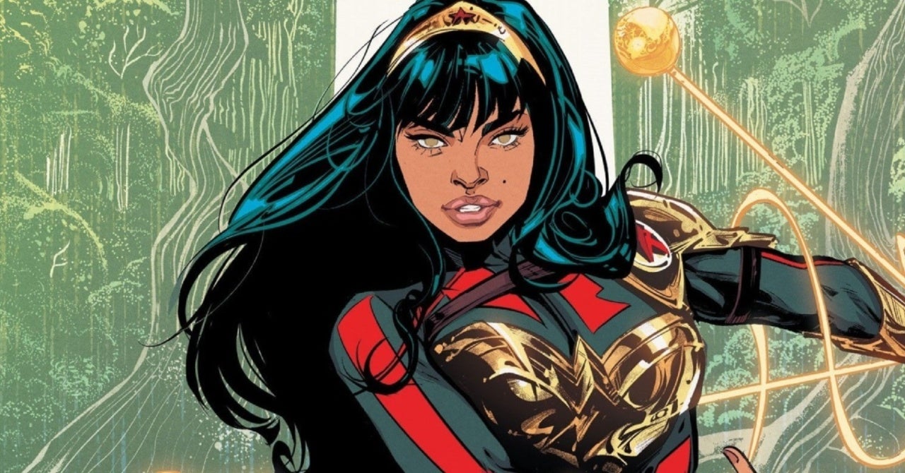 Future State: Wonder Woman #1 Review: A Gorgeous and Exhilarating Debut