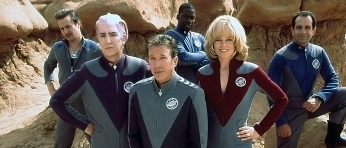 ‘Galaxy Quest 2’ is Still Happening And It’s Got a “Fabulous Script,” According to Tim Allen
