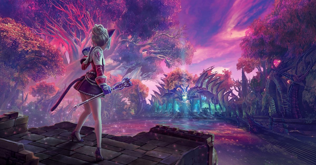 Gameforge Releases A New Content Update For TERA
