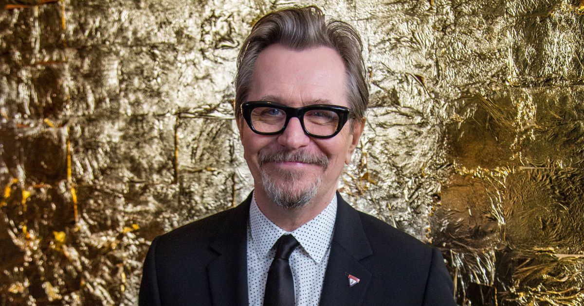 Gary Oldman says he ‘made a few enemies’ as he reflects on alcohol battle