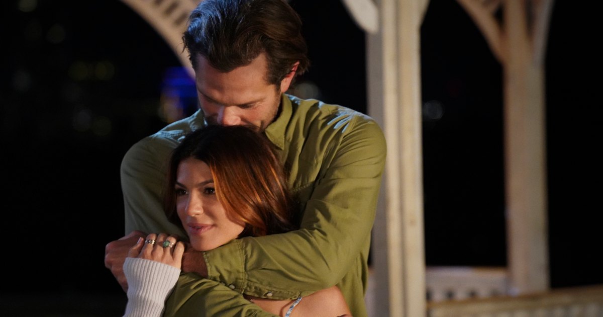 Genevieve Padalecki Reveals Why She Was Worried About Joining Husband Jared Padalecki on ‘Walker’