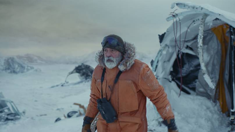 George Clooney’s The Midnight Sky On Course To Be One Of Netflix’s Most Watched Films Ever