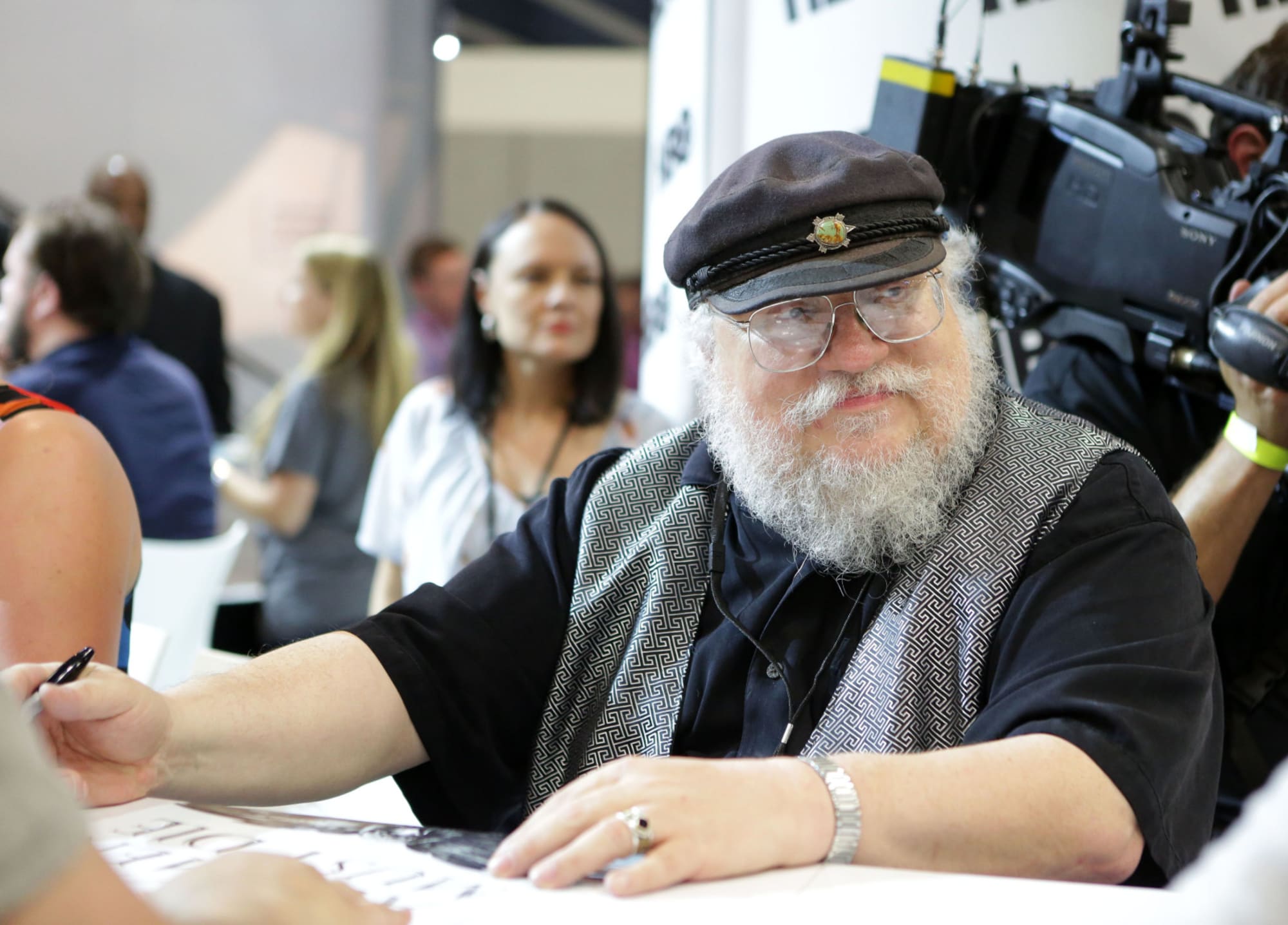 George R.R. Martin was initially against the new Game of Thrones spinoffs