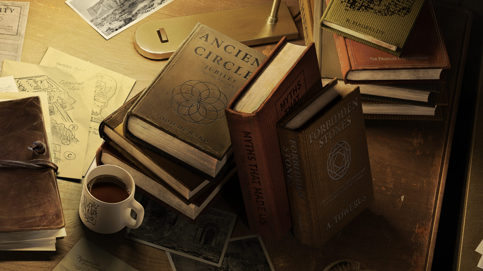 Get Your Fedoras and Whips Ready for a New Indiana Jones Game
