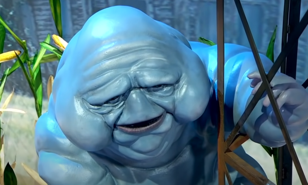 ‘Ghostbusters: Afterlife’: First Look at the Movie’s New Slimer-Like