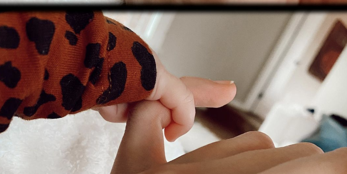 Gigi Hadid Shared Another Sneak Peek of Her Daughter on Instagram