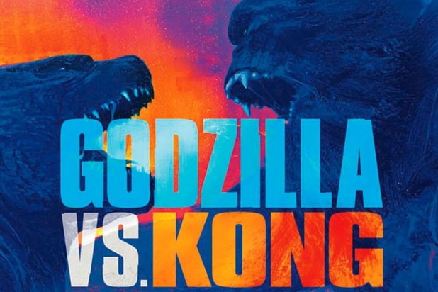 ‘Godzilla Vs Kong’ Moves Up 2 Months to March Release