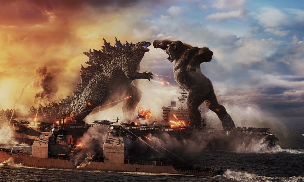‘Godzilla vs. Kong’ Release Date Bumped a Few Days to March 31st