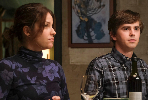 Good Doctor Recap: Meet the Parents
