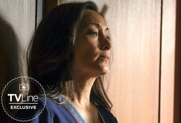 Good Doctor’s Christina Chang Weighs In on Lim’s PTSD (‘This Is the Beginning of the Break’) and That Final Scene