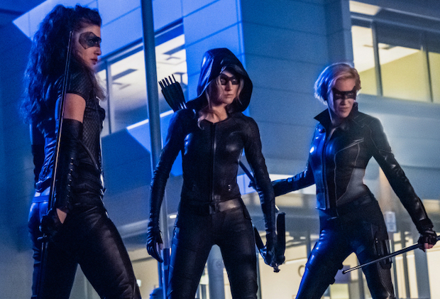 Green Arrow and the Canaries Spinoff Not Moving Forward at The CW