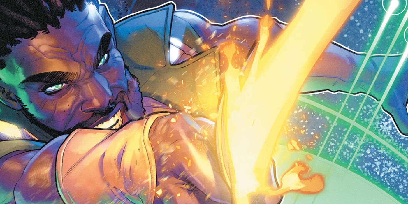 Green Lantern: DC’s Silliest Hero Just Went Into BEAST Mode – Literally
