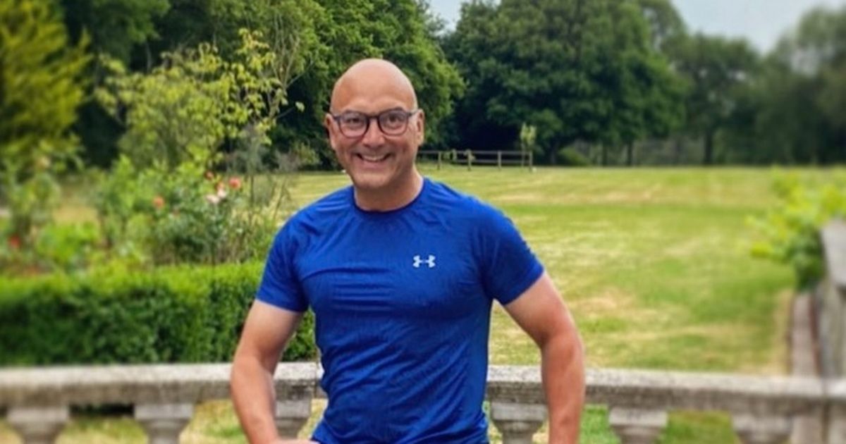 Gregg Wallace fears for overweight men as he shares thoughts on Covid-19 link