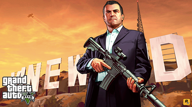GTA 5 Actor Is Out Of The Hospital After Battling COVID-19 And Pneumonia