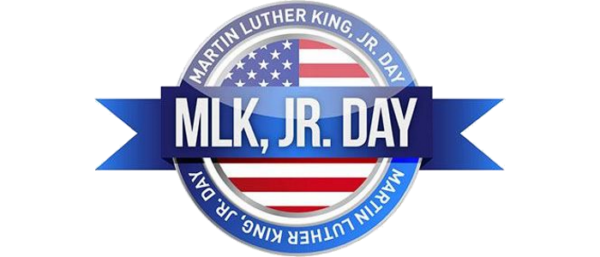 HAPPY MLK DAY