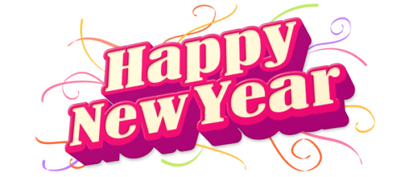 HAPPY NEW YEAR