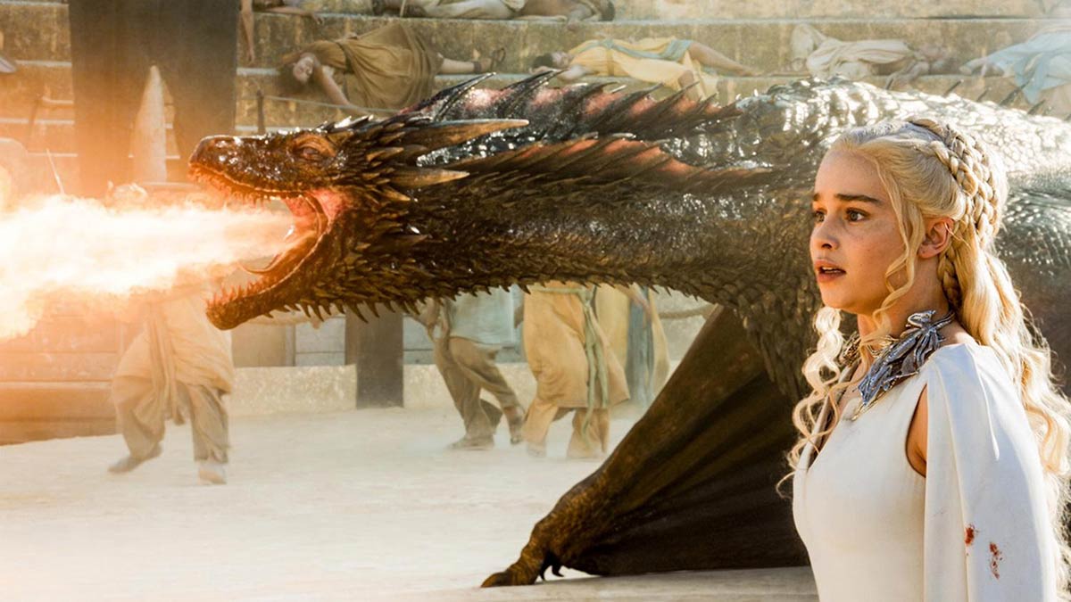 HBO Max Considering Animated ‘Game of Thrones’ Series As They Begin Meeting With Writers