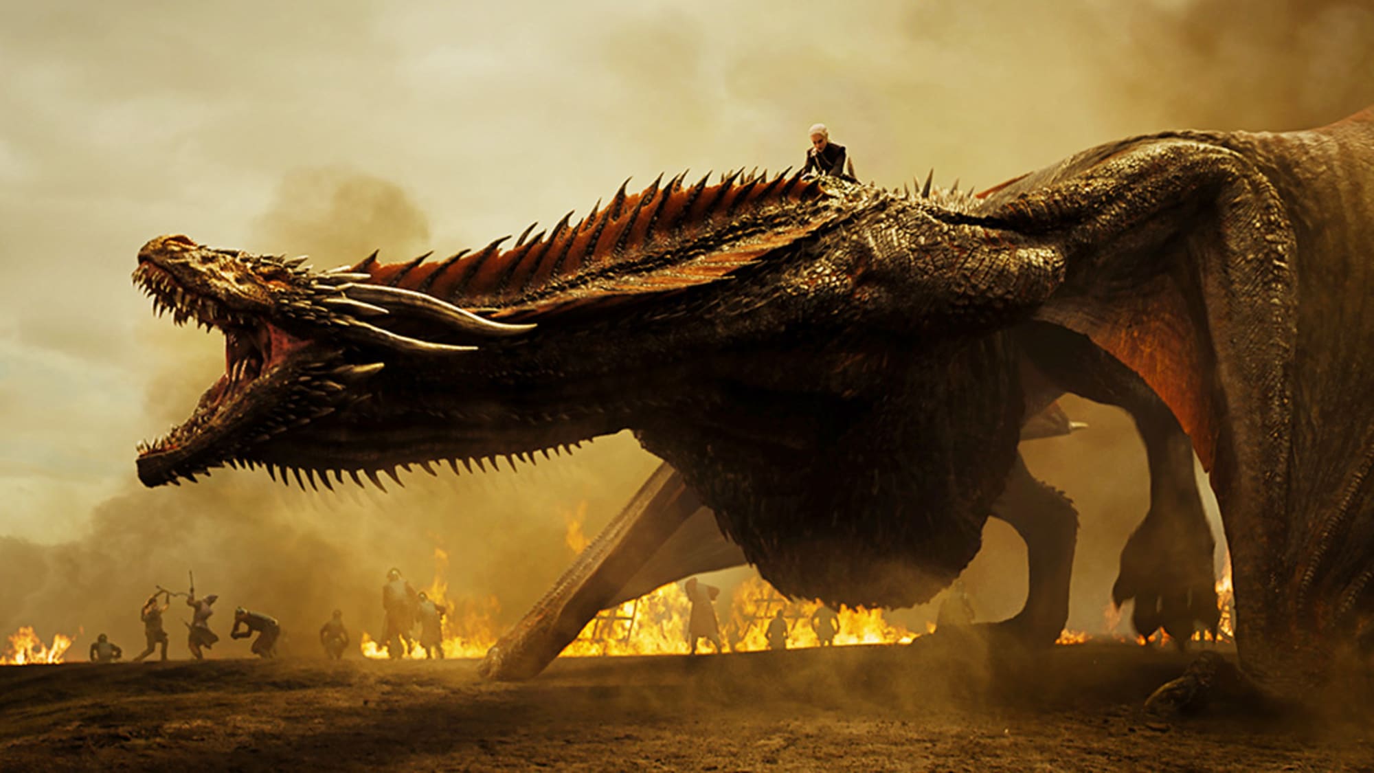 HBO Max developing animated Game of Thrones drama