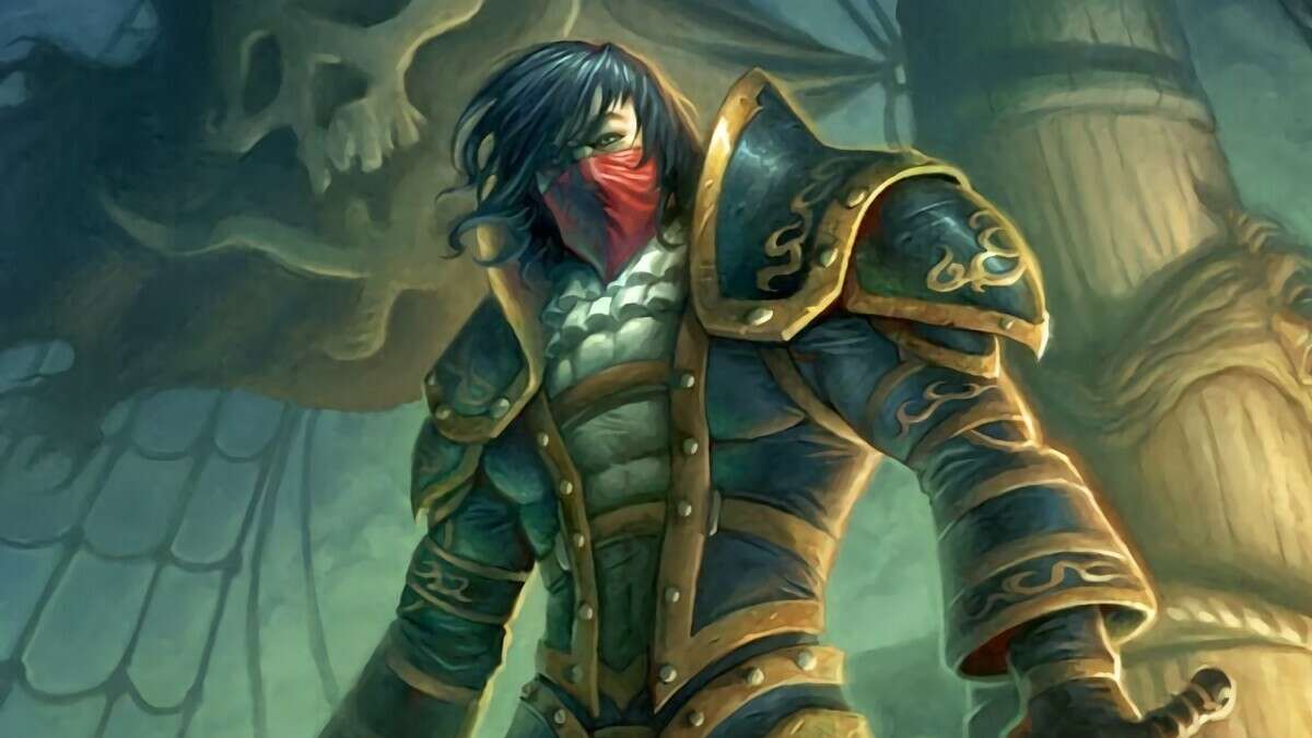 Hearthstone’s Legendary Rogue Card Edwin Van Cleef Finally Nerfed