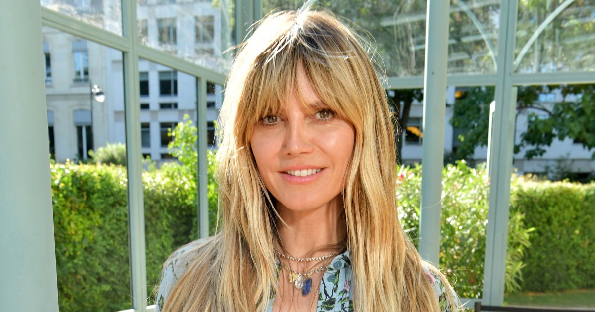 Heidi Klum Has Been Using This Buttermilk Moisturizer for Years
