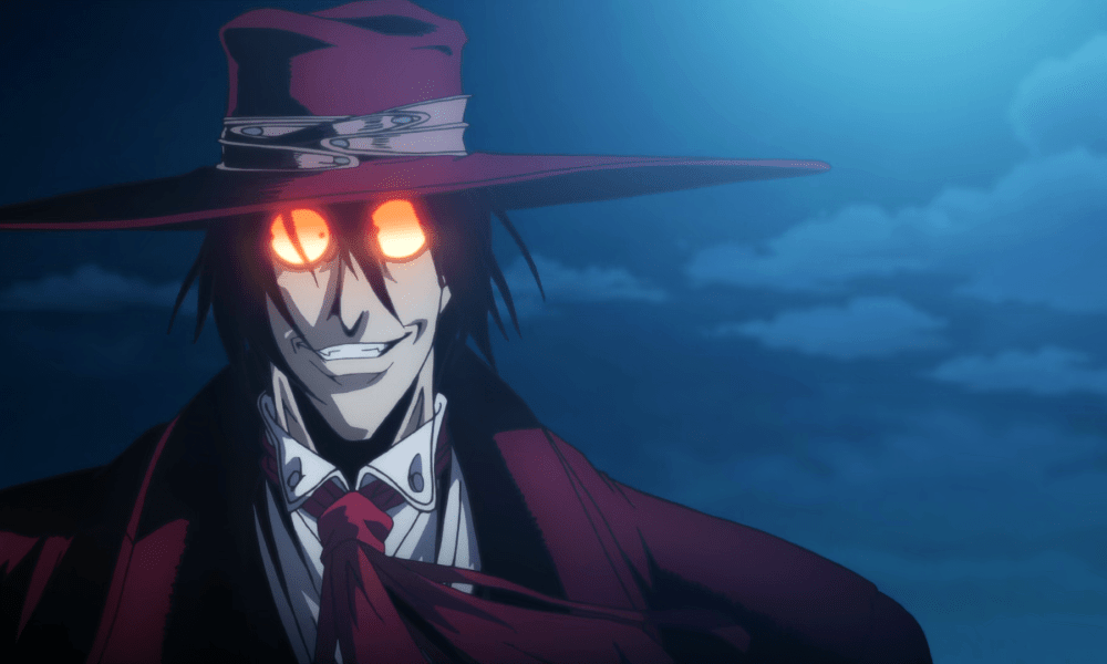 ‘Hellsing Ultimate’: The Great Nightmare That Is Alucard [Anime Horrors]