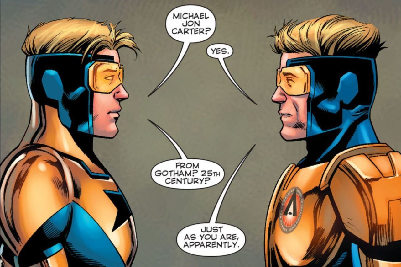 Here’s Every Booster Gold That Currently Exists in DC’s Main Continuity