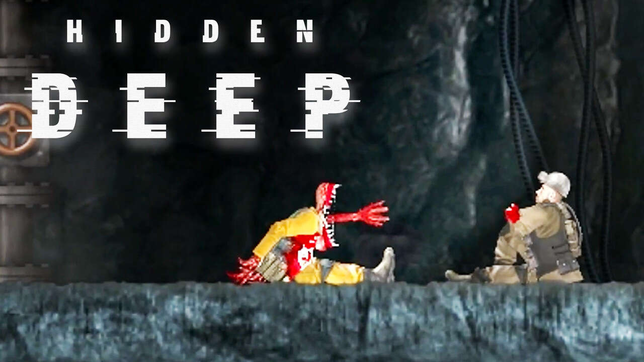 Hidden Deep – Official Announcement Trailer